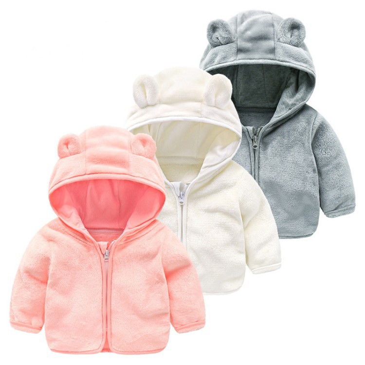 เสื้อโค้ทเด็กผู้หญิงผู้ชายแขนย - Winter Clothing 1 Year Old บทวิจารณ์และราคา
