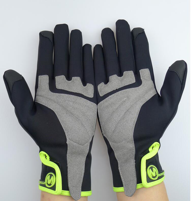 2025 MANDATERหน้าจอสัมผัสจักรย - Knit Glove Touch Screen บทวิจารณ์และราคา