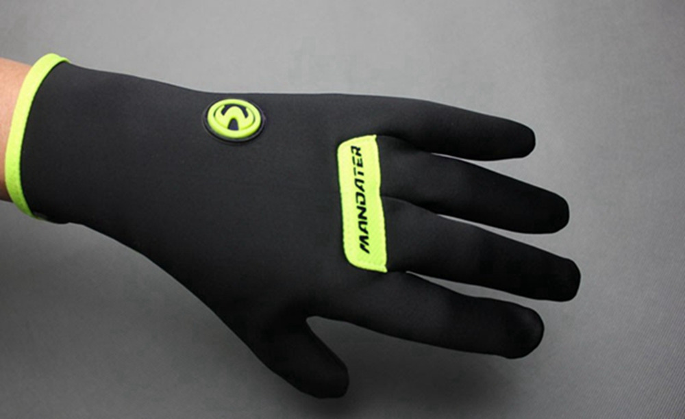 2025 MANDATERหน้าจอสัมผัสจักรย - Knit Glove Touch Screen บทวิจารณ์และราคา