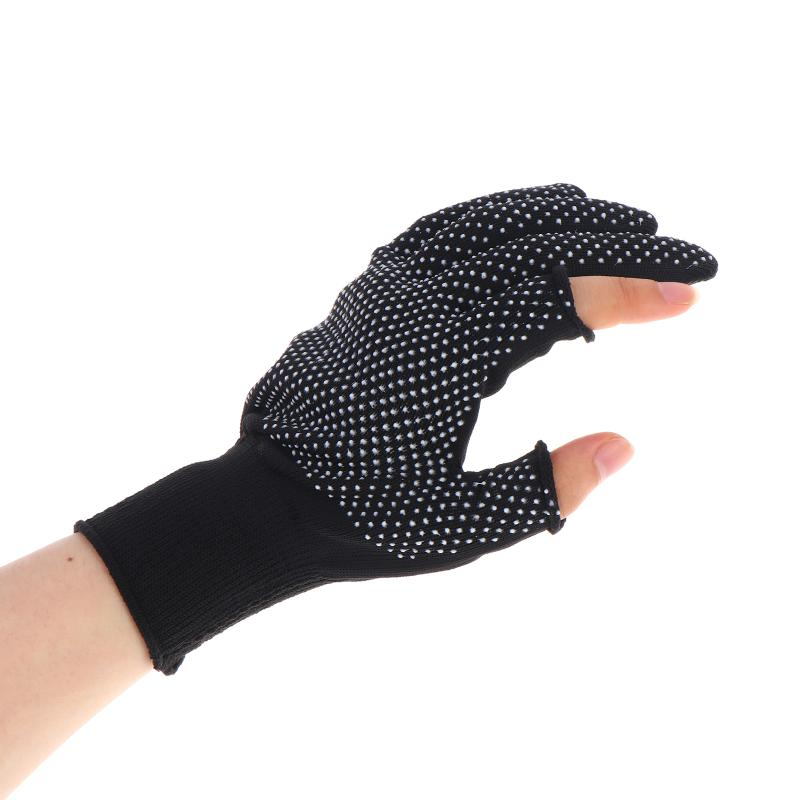 10/20 คู่ถุงมือทำงานกันลื่นสำห - Knit Glove Touch Screen บทวิจารณ์และราคา