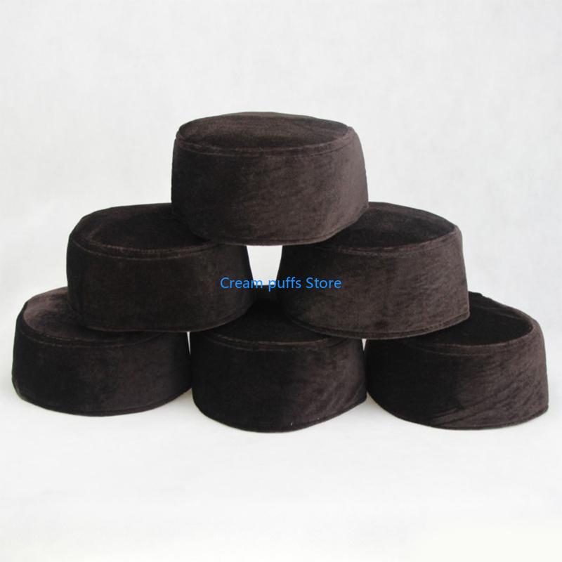50LE MEN MEN MUSLIM HATS SUCE  - Winter Clothing Pakistan Men บทวิจารณ์และราคา