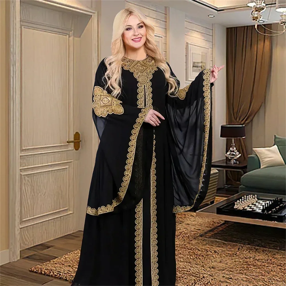 ชุดจาลาบียะปักลายสำหรับผู้หญิง - Winter Clothing Dubai บทวิจารณ์และราคา