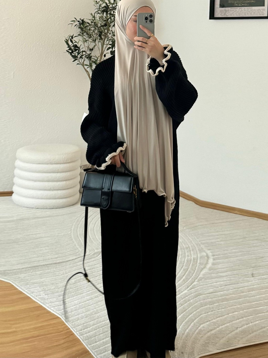 ชุดเดรสยาวแขนยาวลายดอกไม้สำหรั - Winter Clothing Dubai บทวิจารณ์และราคา