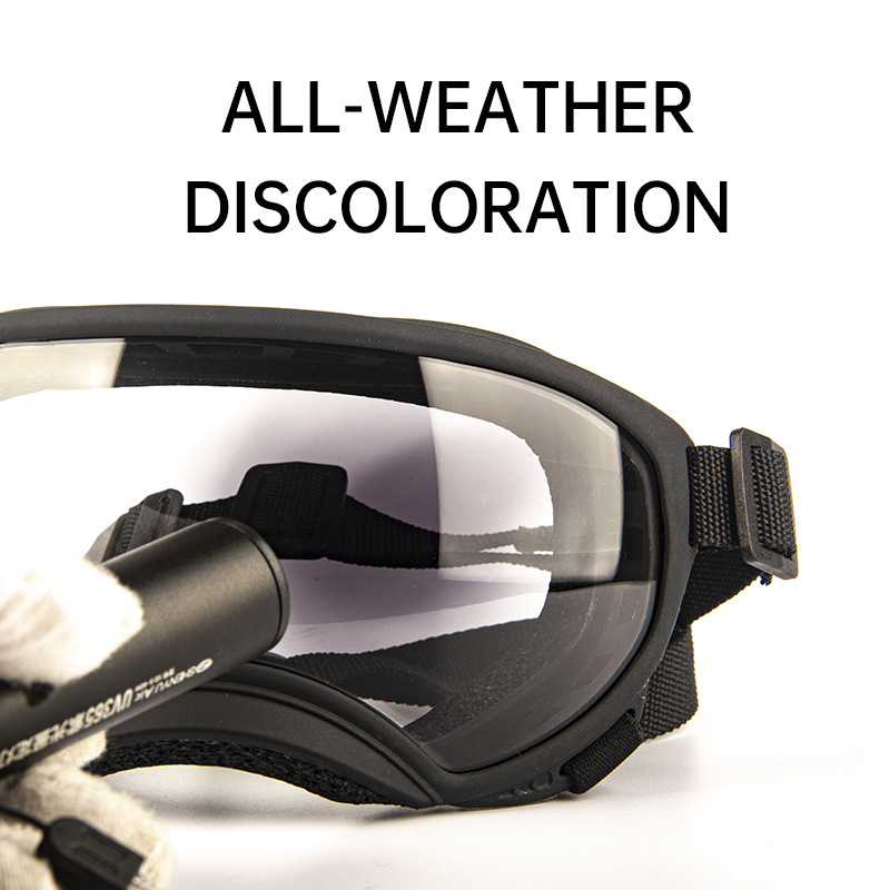 แว่นตาสัตว์เลี้ยงเปลี่ยนสี แว่ - Snow Goggle Uv บทวิจารณ์และราคา