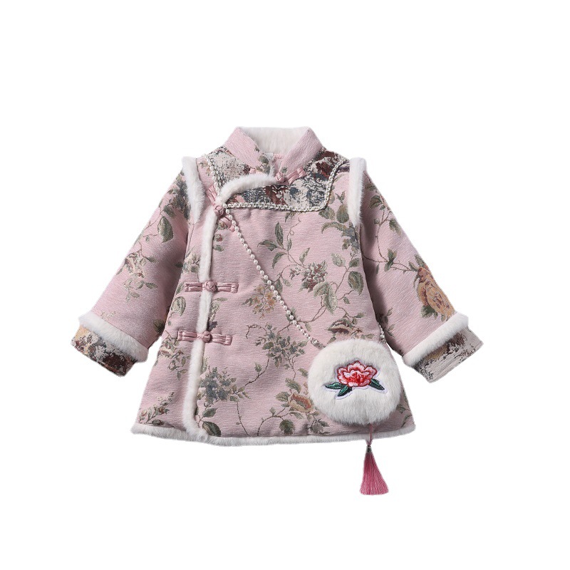 ฤดูหนาวเด็กทารก Hanfu เด็กเจ้า - Winter Clothing For Babies บทวิจารณ์และราคา