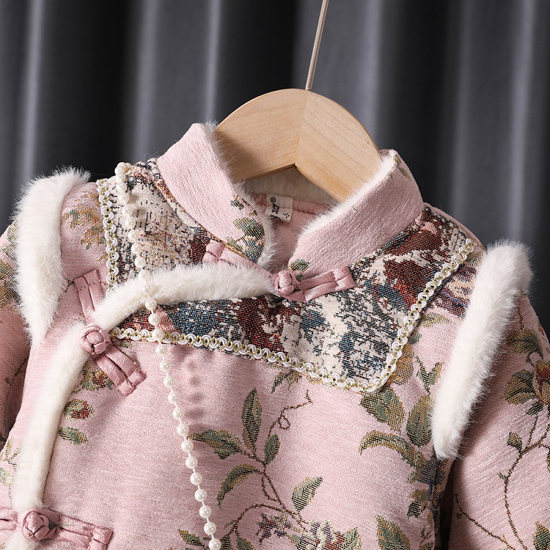 ฤดูหนาวเด็กทารก Hanfu เด็กเจ้า - Winter Clothing For Babies บทวิจารณ์และราคา