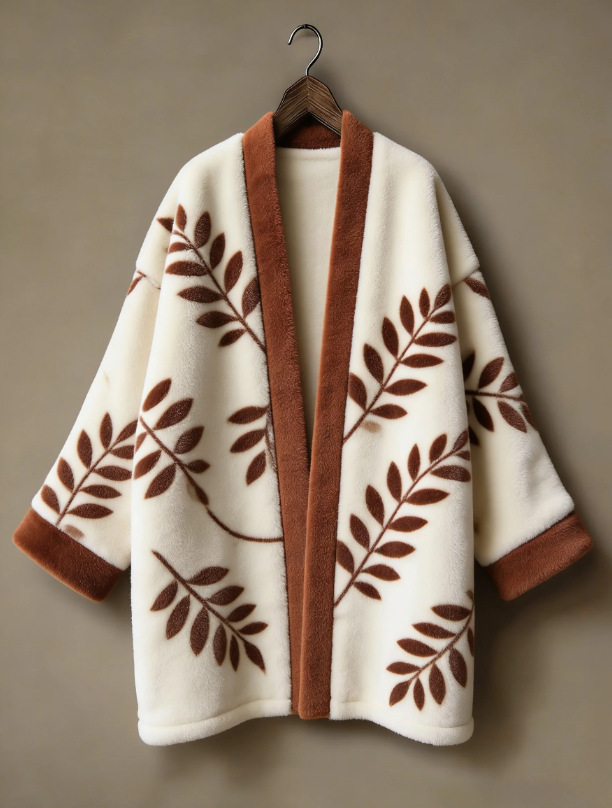 ชุดกิโมโนญี่ปุ่น ฮาโอริ ยูกาตะ - Traditional Winter Japanese Clothing บทวิจารณ์และราคา