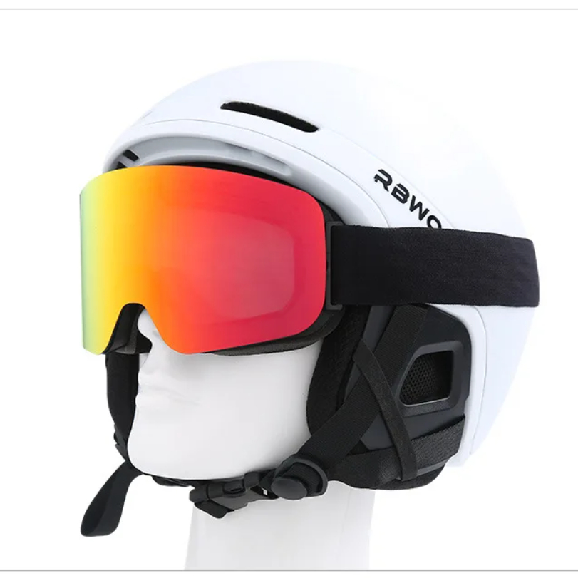 แว่นตาสกี/สโนว์บอร์ด สำหรับผู้ - Snow Goggle Uv บทวิจารณ์และราคา