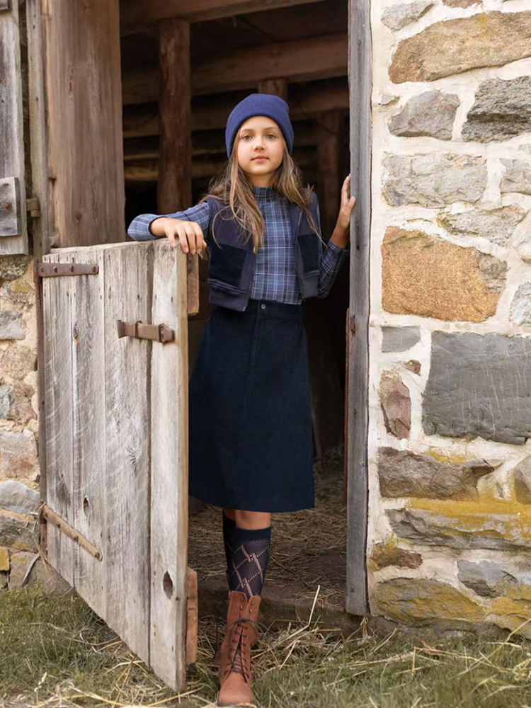 AP 2025 AW Corduroyคอลเลกชันน้ - Winter Clothing Kids บทวิจารณ์และราคา