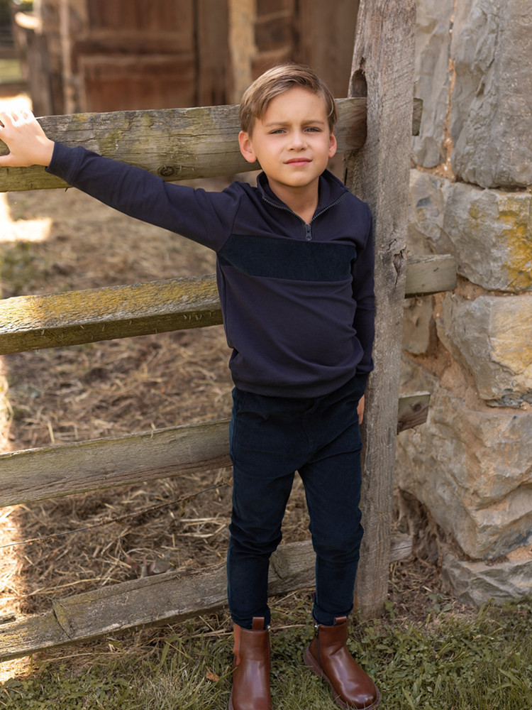 AP 2025 AW Corduroyคอลเลกชันน้ - Winter Clothing Kids บทวิจารณ์และราคา