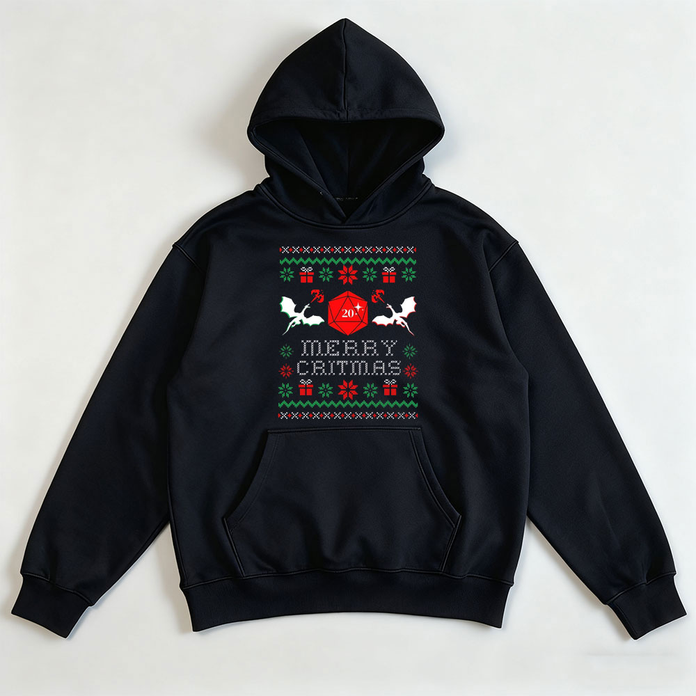 เสื้อสเวตเตอร์คริสต์มาส DND ปี - Winter Clothing Dnd บทวิจารณ์และราคา