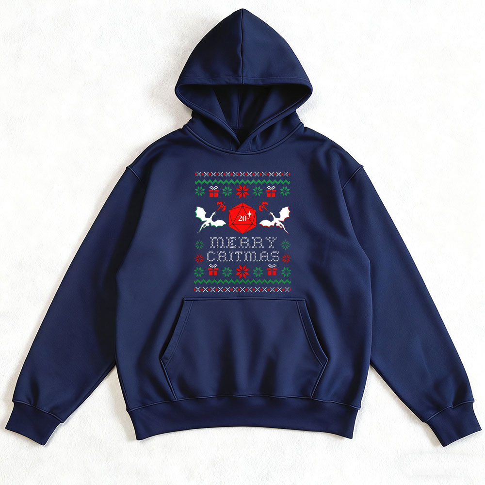 เสื้อสเวตเตอร์คริสต์มาส DND ปี - Winter Clothing Dnd บทวิจารณ์และราคา