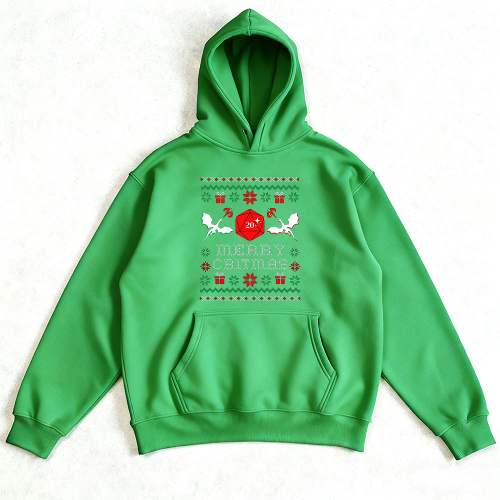 เสื้อสเวตเตอร์คริสต์มาส DND ปี - Winter Clothing Dnd บทวิจารณ์และราคา