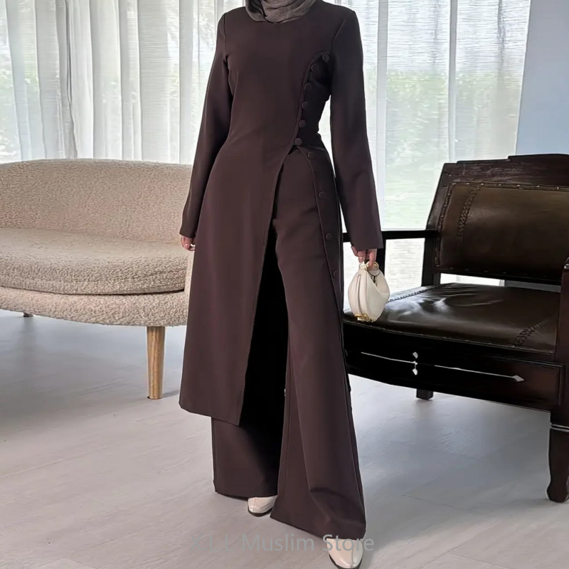ชุดเสื้อผ้าสตรีชาวมุสลิมสำหรับ - Winter Clothing Dubai บทวิจารณ์และราคา