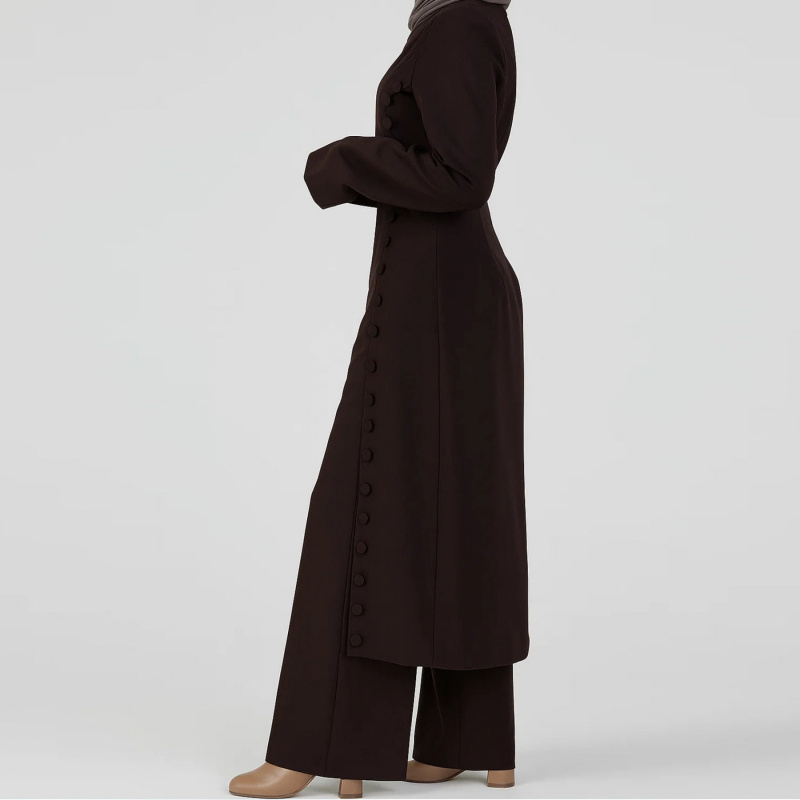 ชุดเสื้อผ้าสตรีชาวมุสลิมสำหรับ - Winter Clothing Dubai บทวิจารณ์และราคา