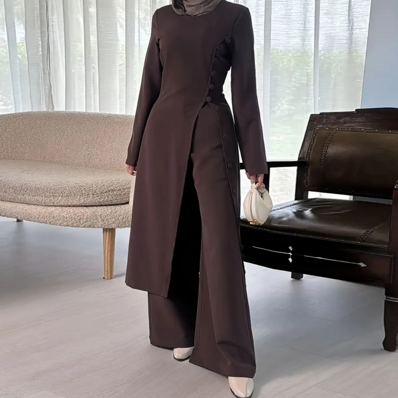 ชุดเสื้อผ้าสตรีชาวมุสลิมสำหรับ - Winter Clothing Dubai บทวิจารณ์และราคา