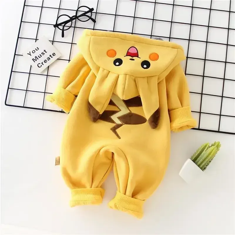 การ์ตูนพ็อกเก็ตมอนสเตอร์ชุดนอน - Winter Clothing Kids บทวิจารณ์และราคา