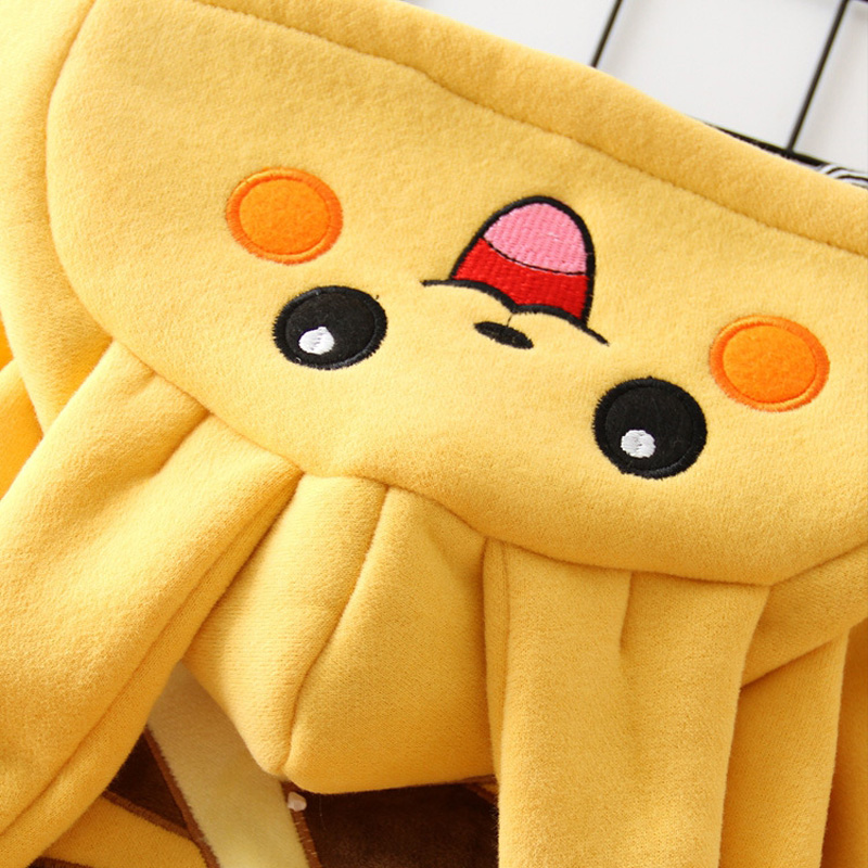การ์ตูนพ็อกเก็ตมอนสเตอร์ชุดนอน - Winter Clothing Kids บทวิจารณ์และราคา