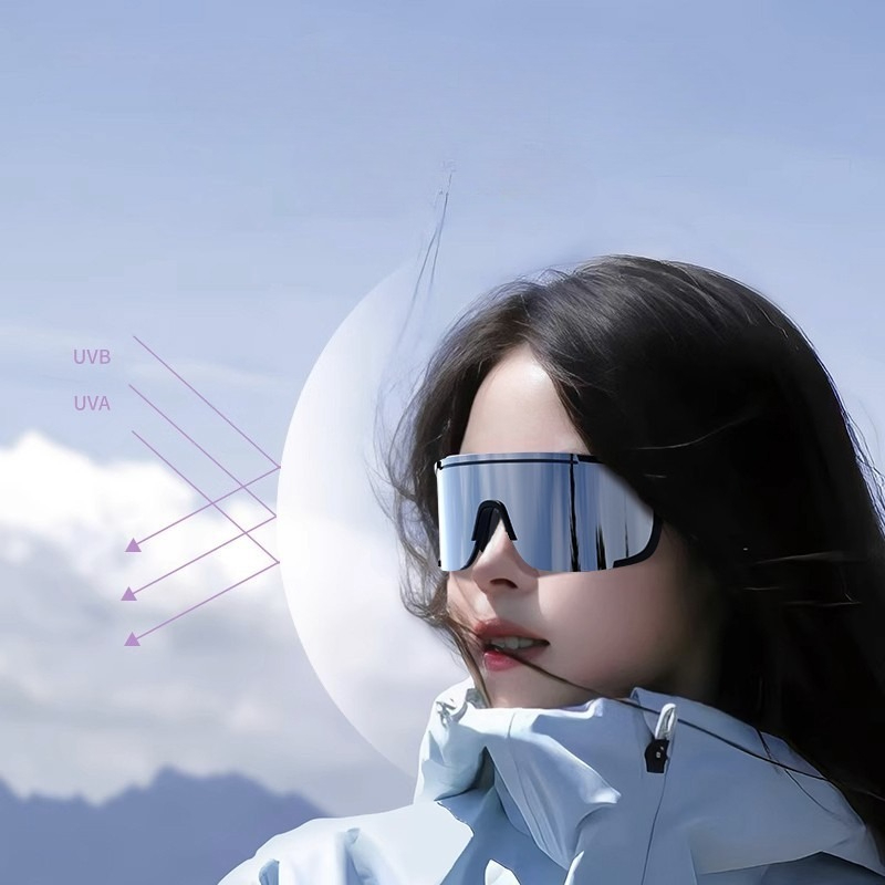 แว่นตาสกีสำหรับผู้ใหญ่และเด็ก  - Snow Goggle Uv บทวิจารณ์และราคา