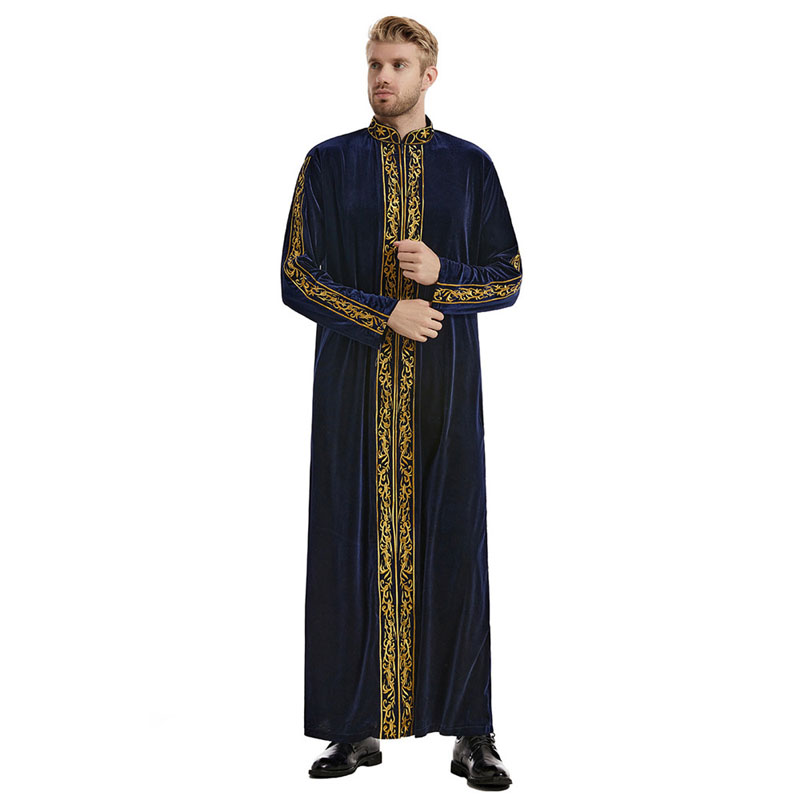 Eid Saudi Ramadan ชุดเดรสมุสลิ - Winter Clothing Dubai บทวิจารณ์และราคา