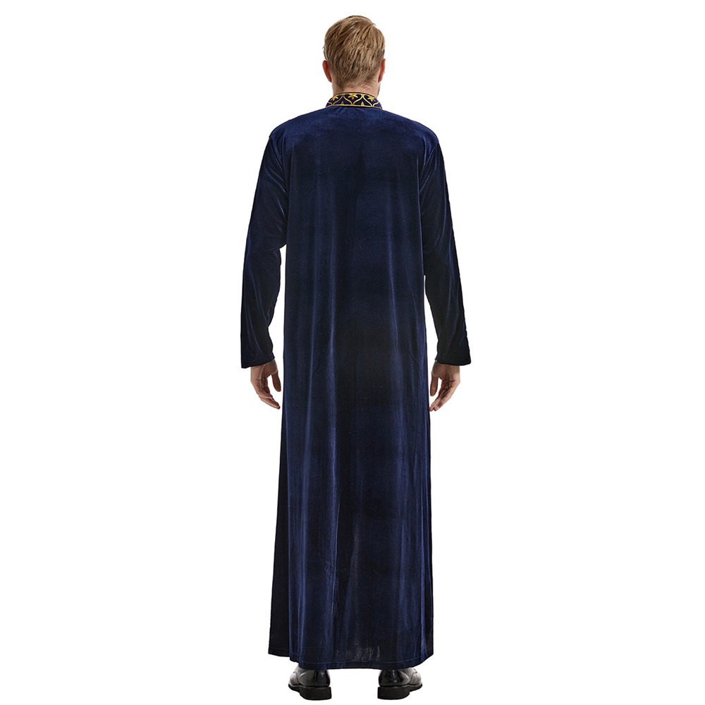 Eid Saudi Ramadan ชุดเดรสมุสลิ - Winter Clothing Dubai บทวิจารณ์และราคา