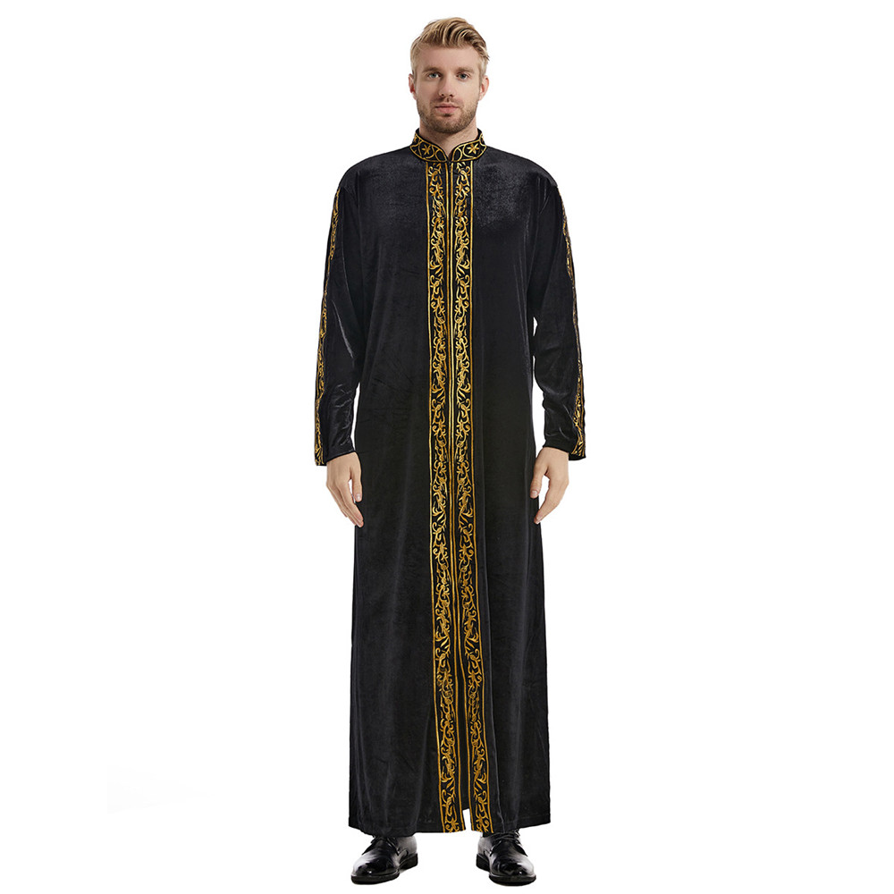 Eid Saudi Ramadan ชุดเดรสมุสลิ - Winter Clothing Dubai บทวิจารณ์และราคา