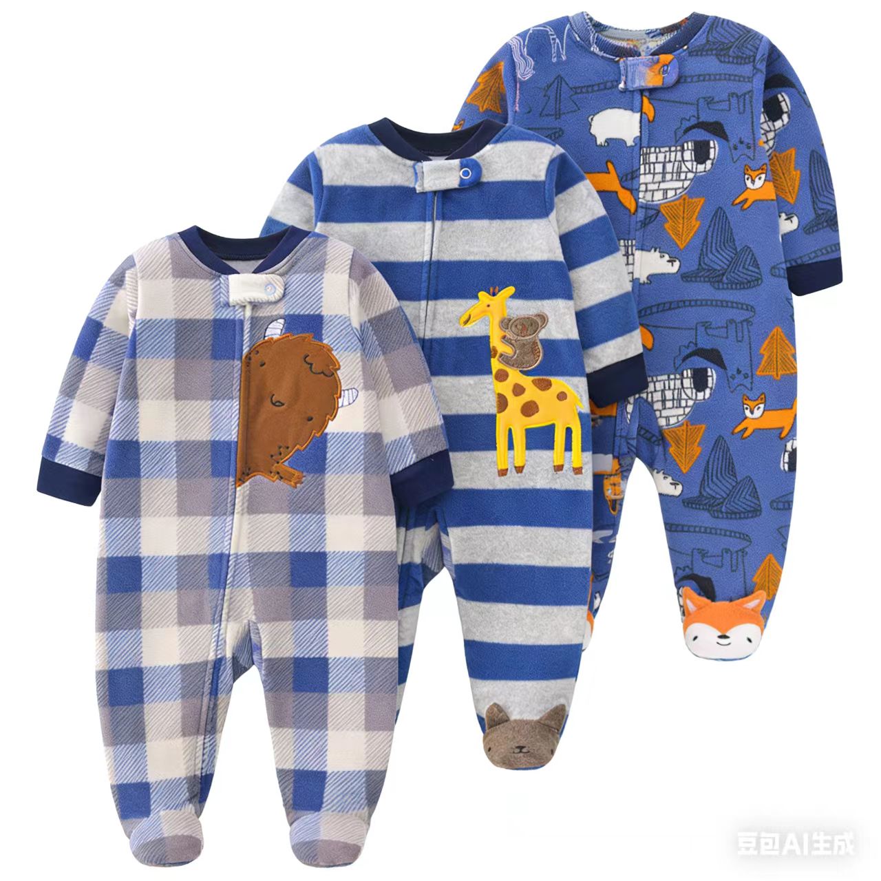 2026 ชุดรอมเปอร์เด็กแบบยูนิเซ็ - Winter Clothing 1 Year Old บทวิจารณ์และราคา