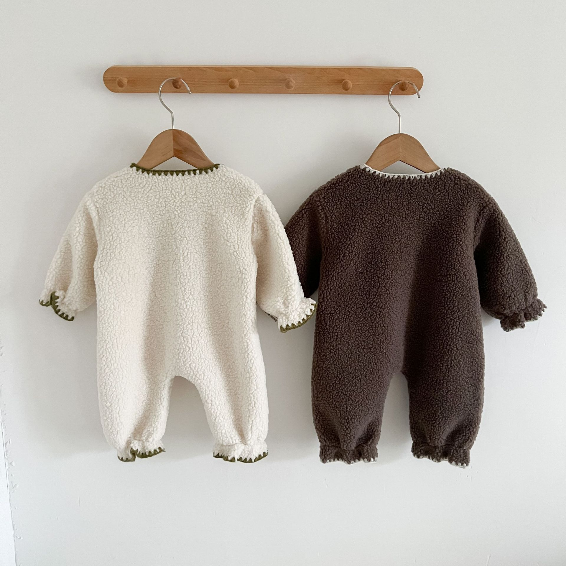 ชุดจั๊มสูทเด็กอุ่นสบายสำหรับฤด - Winter Clothing 1 Year Old บทวิจารณ์และราคา