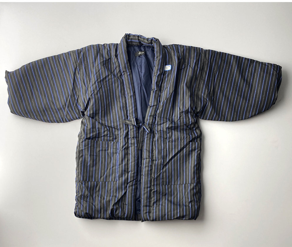 เสื้อแจ็คเก็ตฮันเทนใหม่สำหรับผ - Traditional Winter Japanese Clothing บทวิจารณ์และราคา