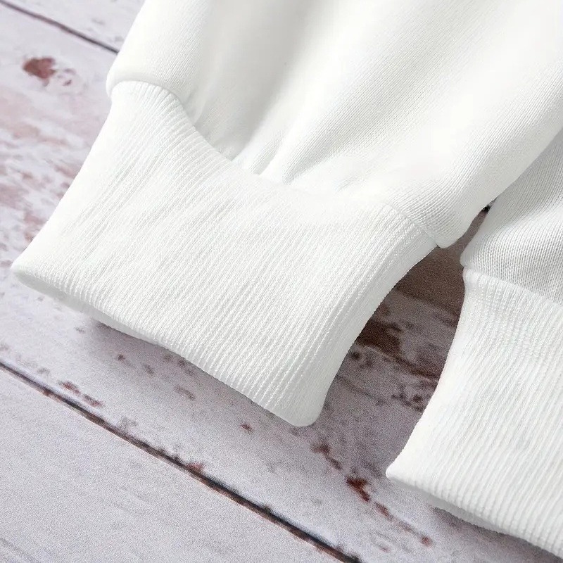 เสื้อสเวตเชิ้ตคอวีลายอุลตร้าแม - Winter Clothing Kids บทวิจารณ์และราคา