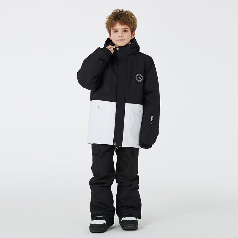 ชุดกันหิมะสำหรับเด็ก, ชุดเสื้อ - Winter Clothing Kids บทวิจารณ์และราคา