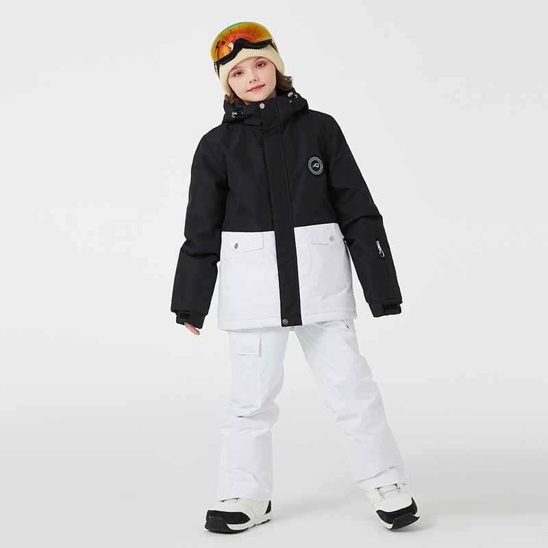 ชุดกันหิมะสำหรับเด็ก, ชุดเสื้อ - Winter Clothing Kids บทวิจารณ์และราคา