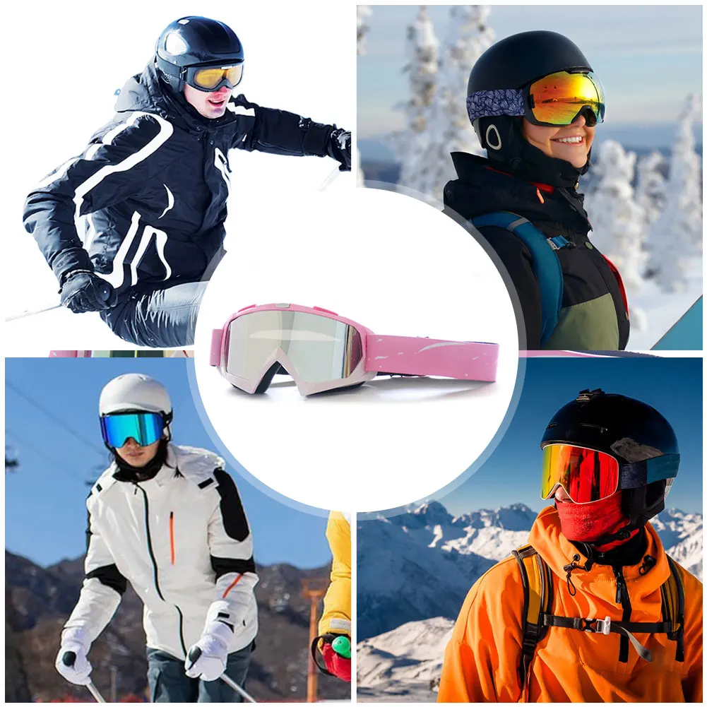 แว่นตาสกีและสโนว์บอร์ดปี 2026: - Snow Goggle Uv บทวิจารณ์และราคา