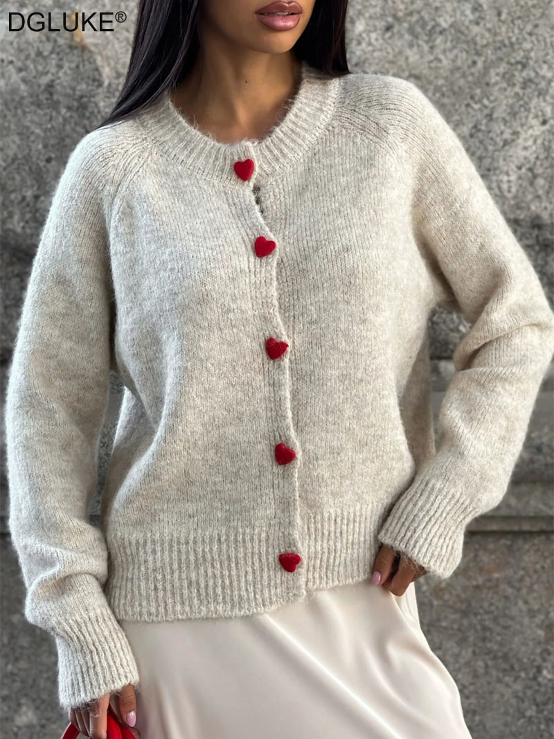 DGLUKE ลูกเรือคอถักเสื้อสเวตเต - Winter Clothing Zara บทวิจารณ์และราคา