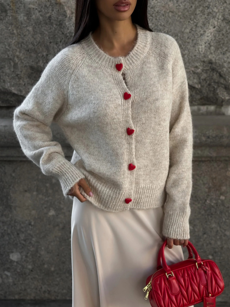 DGLUKE ลูกเรือคอถักเสื้อสเวตเต - Winter Clothing Zara บทวิจารณ์และราคา