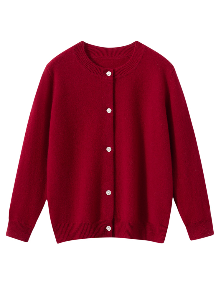 เสื้อสเวตเตอร์เด็ก คอโอ แขนยาว - Winter Clothing Kids บทวิจารณ์และราคา